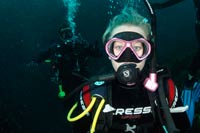 Open Water Course at Rottnest